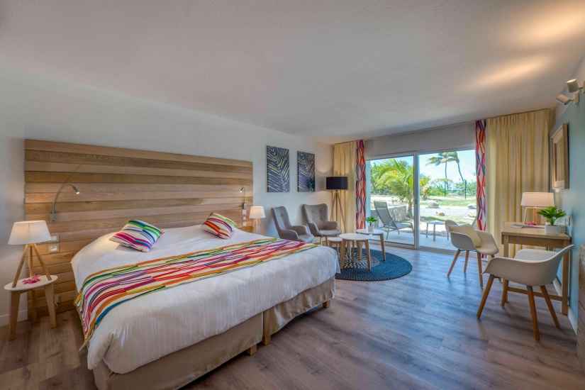 hebergement hotel-la-playa-junior-suite-premium-garden saint martin