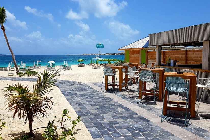 hebergement hotel-la-playa-plage saint martin