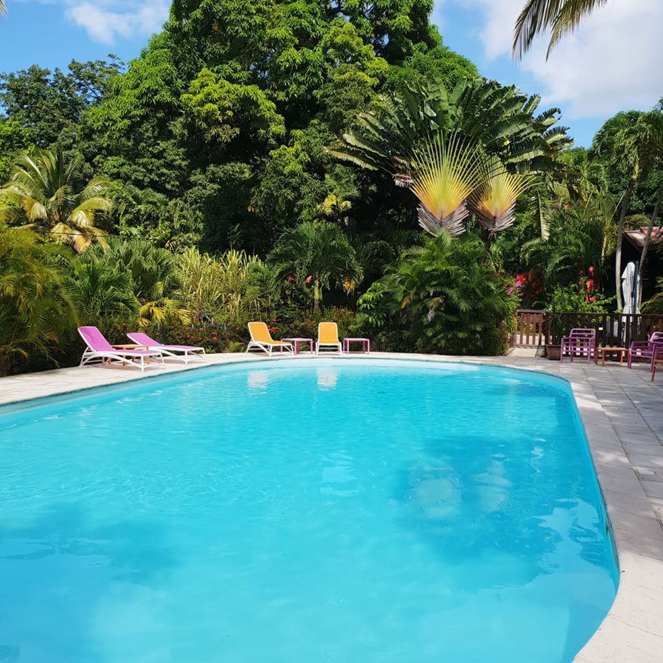 hebergement-hotel-caraib'bay-piscine-guadeloupe
