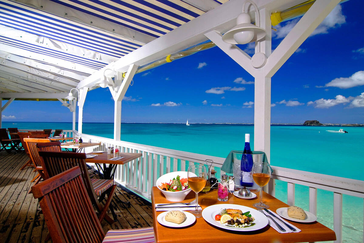 hebergement hotel grand-case-beach-club-restaurant saint martin