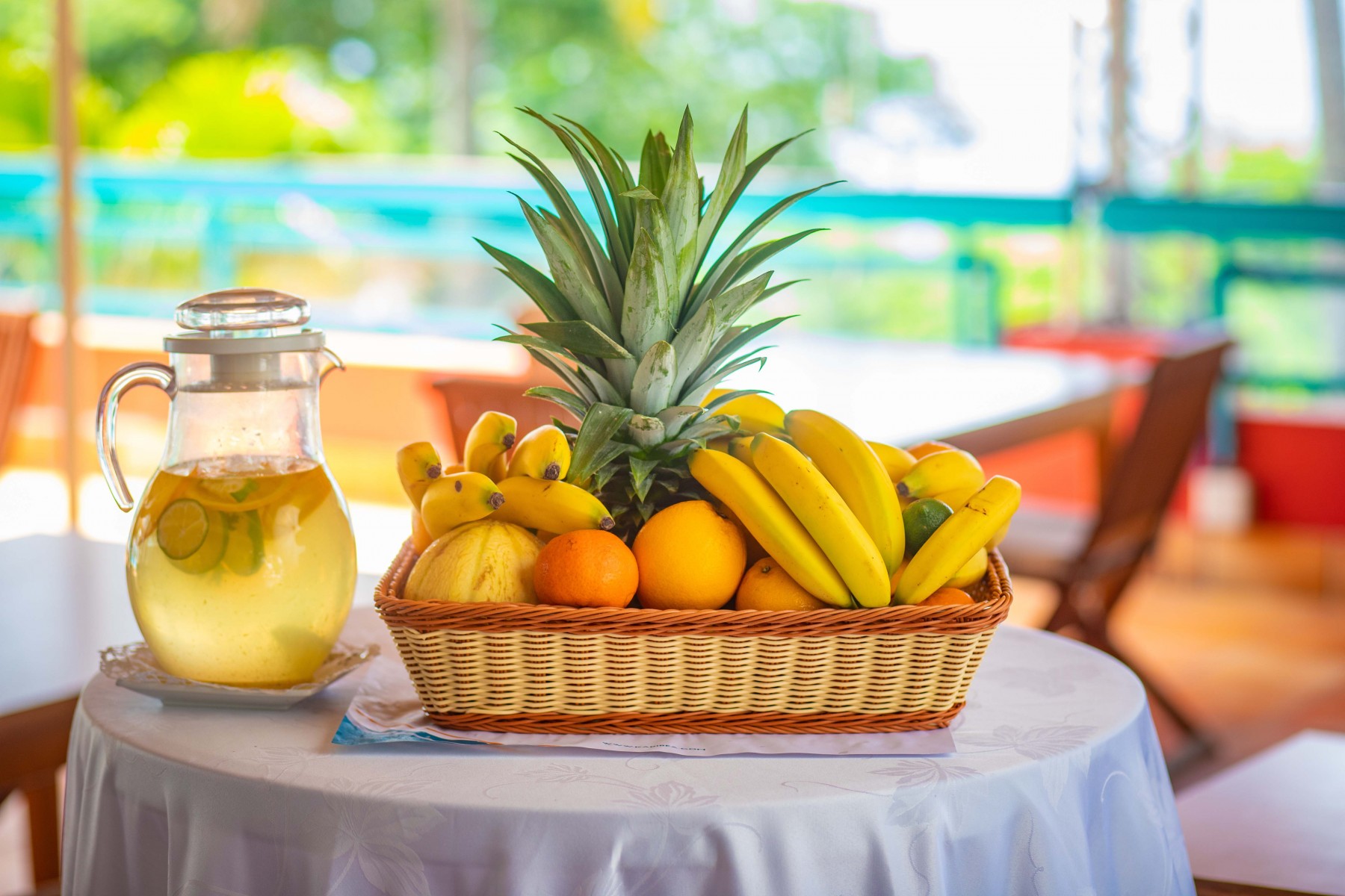 hebergement-KARIBEA-HOTEL-SQUASH-fruit-martinique