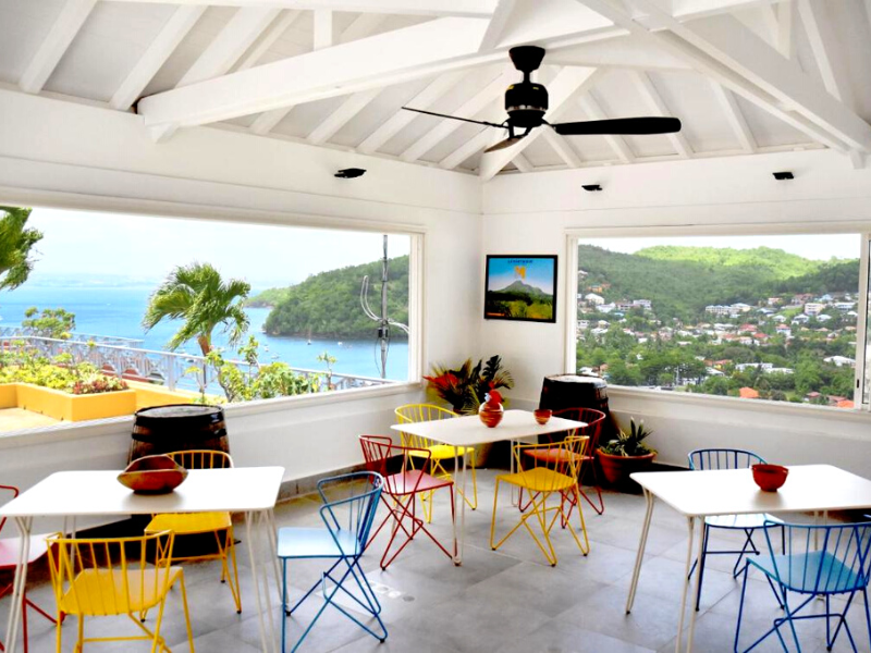 hebergement-hotel-le-panoramic-restaurant-martinique