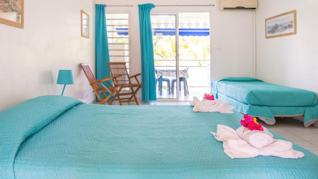 Résidence hoteliere les cayalines