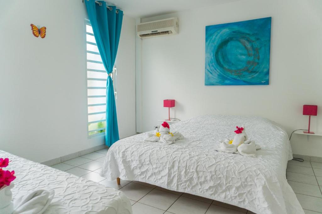 Résidence hoteliere les cayalines