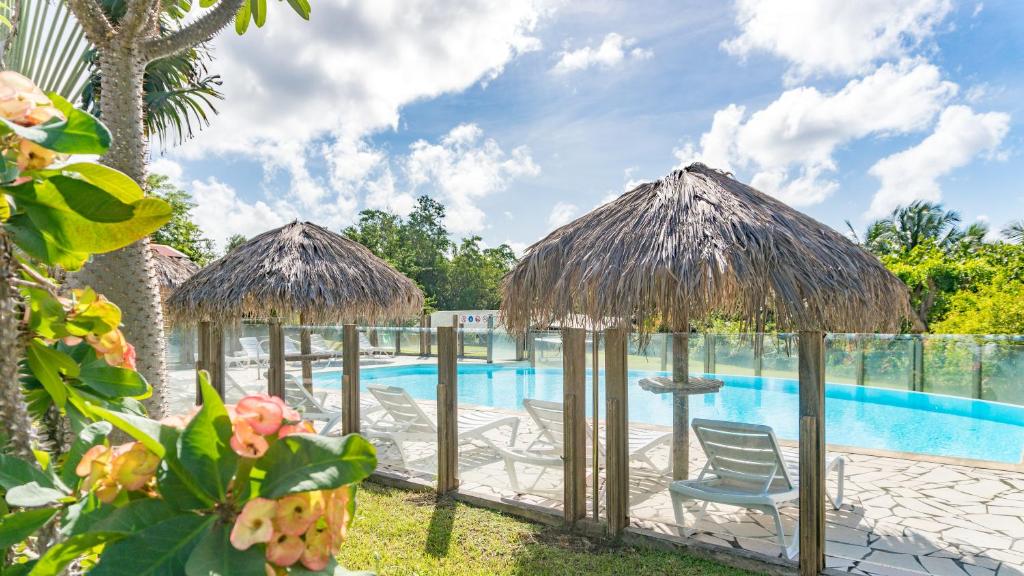 Résidence hoteliere les cayalines